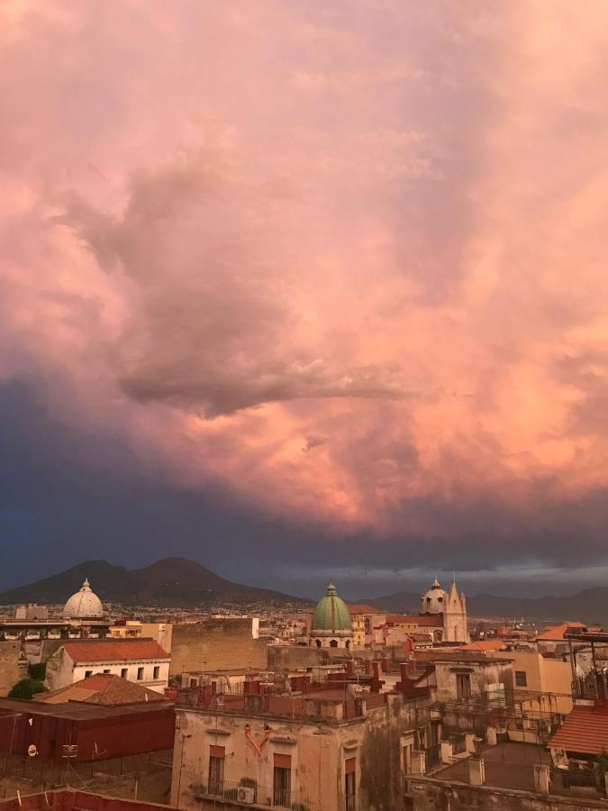 Balcone Di Napoli Διαμέρισμα Εξωτερικό φωτογραφία